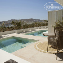 Once in Mykonos Luxury Resort