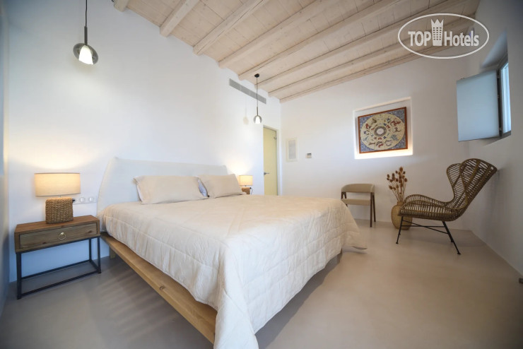 Hotel photo Myconian Crown Suites 5*