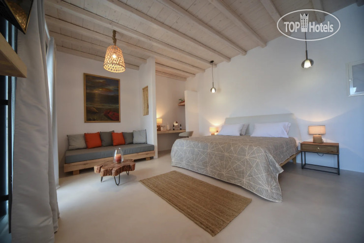 New photos from tourists Myconian Crown Suites 5*