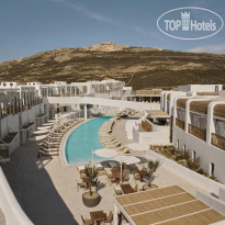 Yi Hotel Mykonos 