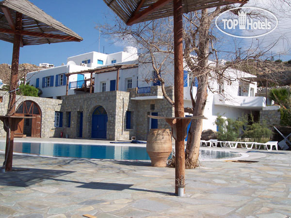 Hotel photo Iliovassilema Pension 2*