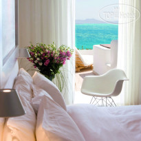 Grace Mykonos Junior Suite Plunge Pool