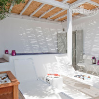 Grace Mykonos Family Suite with Plunge Pool