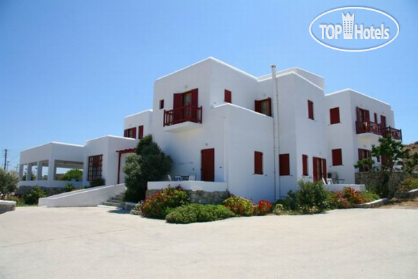 Hotel photo Charissi 3*