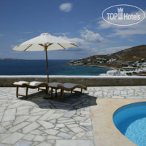 Spirit of Mykonos Villa 