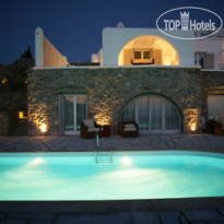 Spirit of Mykonos Villa 