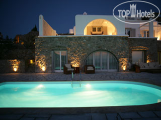 Hotel photo Spirit of Mykonos Villa APT