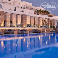 Myconian Ambassador Relais & Chateaux 