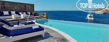 Hotel photo Petasos Beach 4*