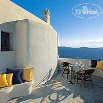 Saint John Hotel Villas & Spa 