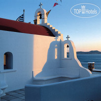 Saint John Hotel Villas & Spa 