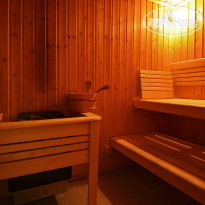 Petinos Beach Sauna