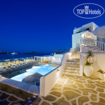 Petinos Beach External View