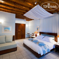 Petinos Beach Accommodation