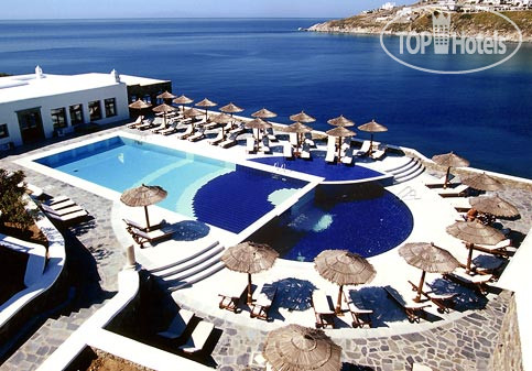 Hotel photo Petasos Chic Hotel 3*