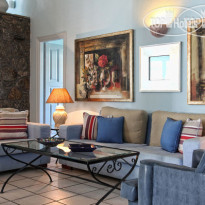 Petinos Hotel Lobby