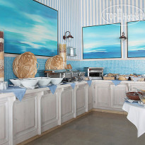 Petinos Hotel Blue Myth Restaurant