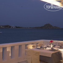 Petinos Hotel La Piscina Restaurant