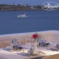 Petinos Hotel La Piscina Restaurant