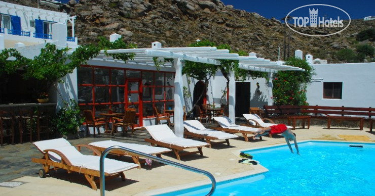 New photos from tourists Rhenia Bungalows 3*
