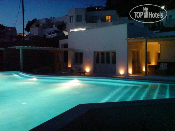 New photos from tourists Akti Irini 2*