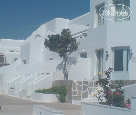 Hotel photo Akti Irini 2*