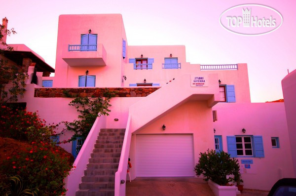 Hotel photo Katerina Studios & Gelos Houses 2*