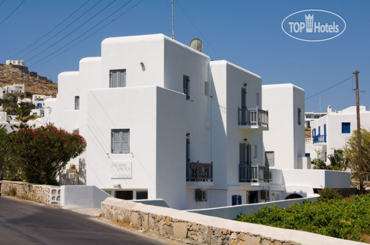 New photos from tourists Studio Ornos APT