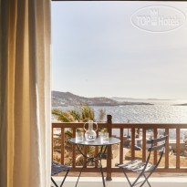 Anandes Hotel Island Suite with Panoramic Se