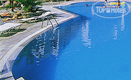 New photos from tourists Kamari 2*