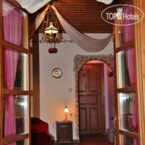 Iaspis Guesthouse Номера