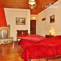 Iaspis Guesthouse Номера