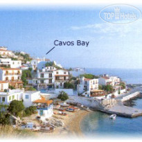 Cavos Bay