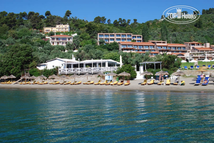 Hotel photo Vassilias Beach Hotel 2*