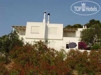 New photos from tourists Villa Ariadni 3*