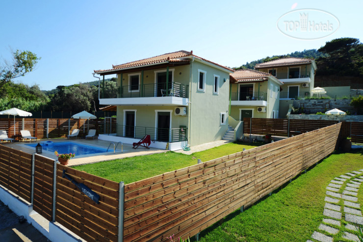 Hotel photo Aselinos Suites 5*