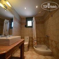Aselinos Suites Номера