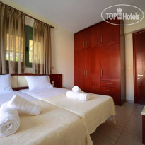 Aselinos Suites Номера