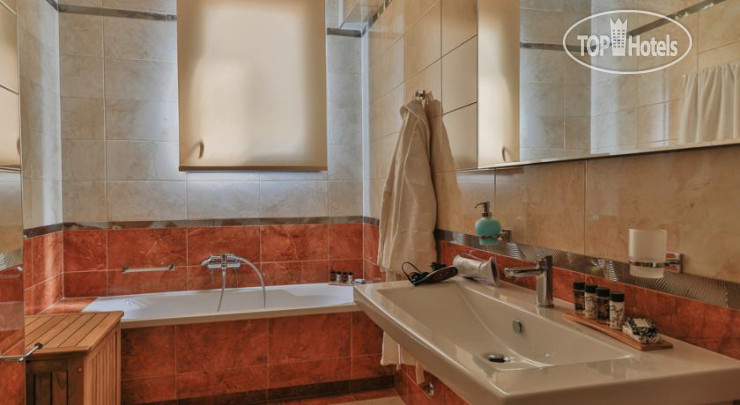 New photos from tourists Aries Villas