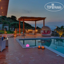 Aries Villas Территория отеля