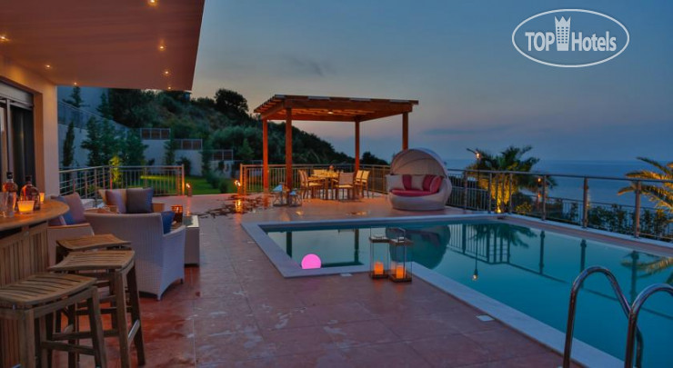 Hotelier's photos Aries Villas