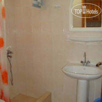 Litsa Villa Ванная комната