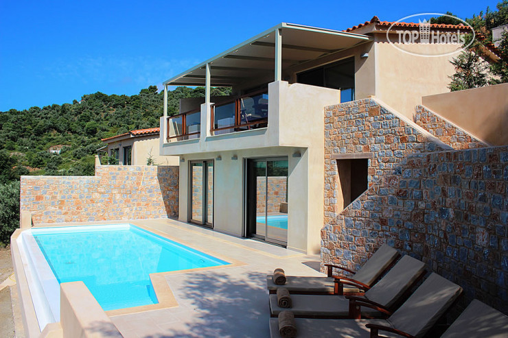 Hotelier's photos Zaki Villas