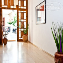 Skiathos House Холл