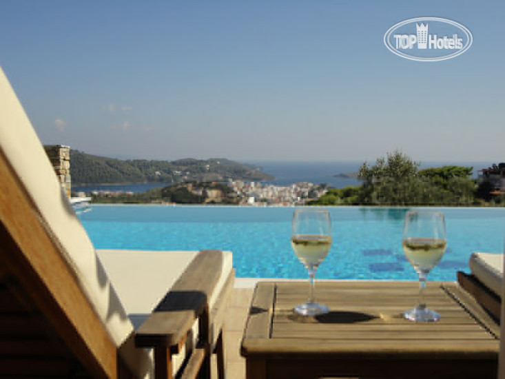 New photos from tourists Skiathos Garden Cottages