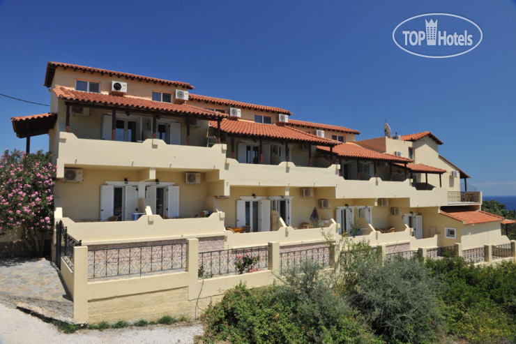 Hotel photo Poseidon Villas 