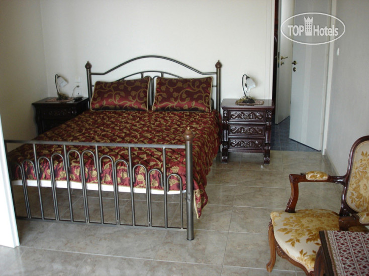 New photos from tourists Poseidon Villas