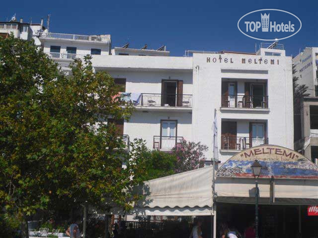 Hotel photo Meltemi Hotel 