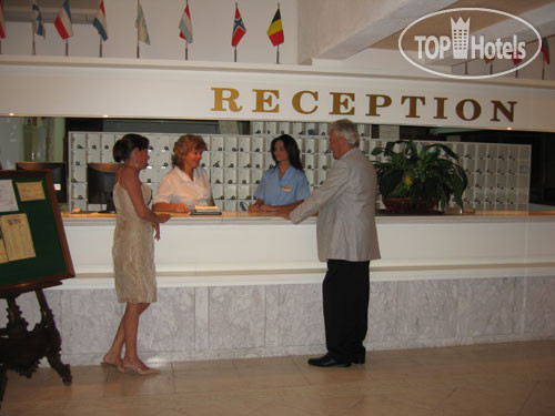 New photos from tourists Esperides 4*