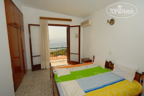 New photos from tourists Villa Zaharo & Lilian